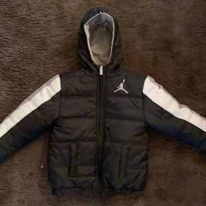 Jordan winter coat